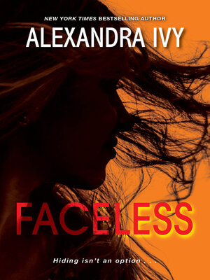 Faceless - ebook
